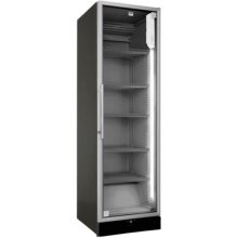 BEKO Glass door fridge ADN221S BP