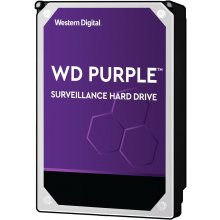 WESTERN DIGITAL HDD |  | Purple | 14TB | 512...
