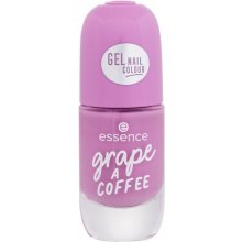 Essence Gel Nail Colour 44 Grape A Coffee...