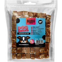 Bubu Pets lamb and cod soft cubes 500g