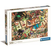 Clementoni Puzzle 500 elements High Quality...