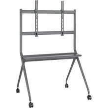 V7 TV CART TROLLEY ROLLING STAND UP TO 120...