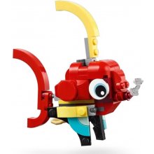 Lego Creator Roter Drache 31145