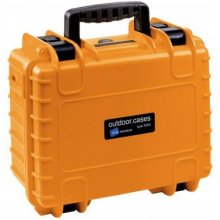 B&W Drone Case Type 3000 orange for DJI...