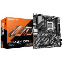 Emaplaat GIGABYTE B840M D2H Motherboard -...