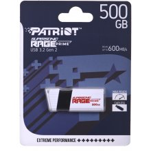 Patriot Memory PATRIOT RAGE PRIME 600 MB/S...