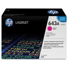 Tooner HP 643A Magenta Original LaserJet...
