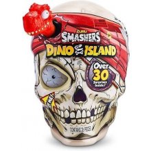 Giant Smashers Dino Island skull