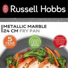 Russell Hobbs RH02799EU7 Metallic Marble...