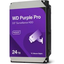 Kõvaketas WESTERN DIGITAL Purple Pro...