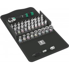Wera Zyklop Speed Ratchet Set 8100 SA All-in...