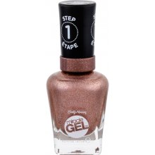 Sally Hansen Miracle Gel 660 Terra-Coppa...