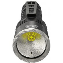 NITECORE EDC35 flashlight Black Hand...