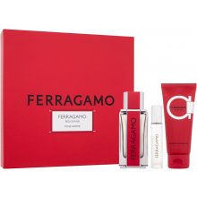 Ferragamo Ferragamo Red Leather 100ml - Eau...