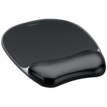 Fellowes mouse and wrist pad gel, CRYSTAL...