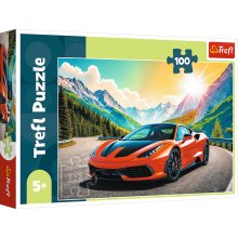 Trefl Pusle Sportauto, 100 osa