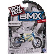 TECH DECK Näpu-BMX
