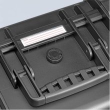 KNIPEX tool case Robust45 Move Electric