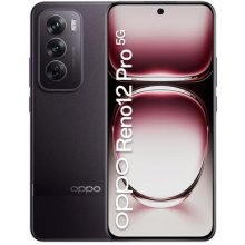 Mobiiltelefon OPPO Reno 12 Pro 512GB Black...