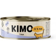 Kimo Tuna konserv kassidele 70g