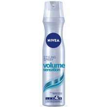 Nivea Volume & Strength 250ml - Hair Spray...