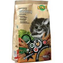 Nature Living dry food for chinchillas 400g