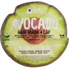 Bear Fruits Avocado Hair Mask + Cap 20ml -...