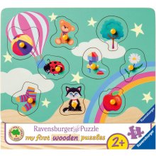 Ravensburger my first wooden puzzle: My...
