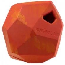 Ruffwear Gnawt-a-Rock™ Toy red sumac