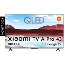 Teler Xiaomi TV A Pro 43" 109.2 cm (43") 4K...