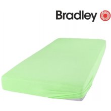 Bradley Fitted Sheet, 120 x 200 cm, light...