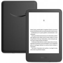 Ридер Kindle Amazon 6" 16GB Black w/SO...