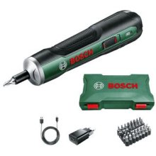 Bosch PushDrive 360 RPM Green