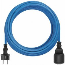 EMOS P01410W Black, Blue 1 AC outlet(s) 250...