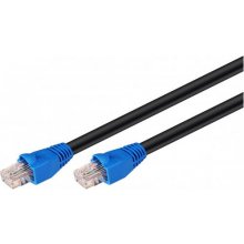 Goobay 94396 networking cable Black 60 m...