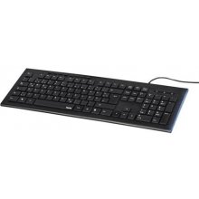 Klaviatuur Hama Anzano keyboard Office USB...