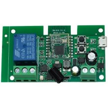 TUYA Gate Opener 1CH 7-32V