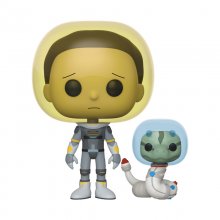 FUNKO POP! Vinyl figuur: Rick & Morty -...