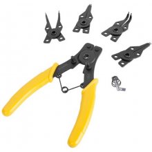 Deli Tools EDL104506 plier Circlip Pliers