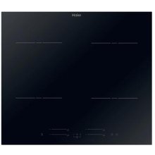 Haier HAISJ64MC Black Built-in 59 cm Zone...