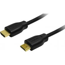 LogiLink | Black | HDMI | HDMI | HDMI type A...