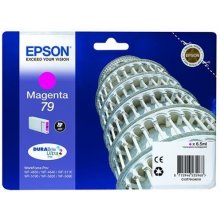 EPSON Ink Magenta 79 C13T79134010 - Turm von...