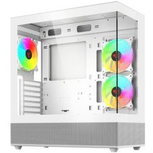 Korpus SAVIO SIGMA X1 WHITE computer case