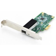 Võrgukaart Digitus Gigabit SFP PCI Express...