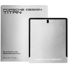 Porsche Design Titan 50ml - Eau de Toilette...