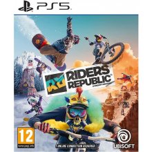 Игра Ubisoft PS5 Riders Republic