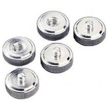 Hama Tripod Conversion Screws 1/4 ->3/8 5pcs...