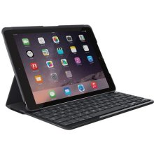 Logitech Slim Folio QWERTY Spanish Bluetooth...
