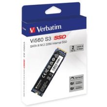 Kõvaketas Verbatim Vi560 S3 M.2 SSD 2TB