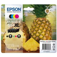 Тонер Epson Patrone 604 4er-Pack black +...